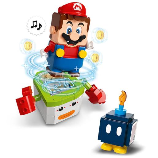 LEGO Super Mario - Set de Expansión: Minihelikoopa de Bowser - 71396