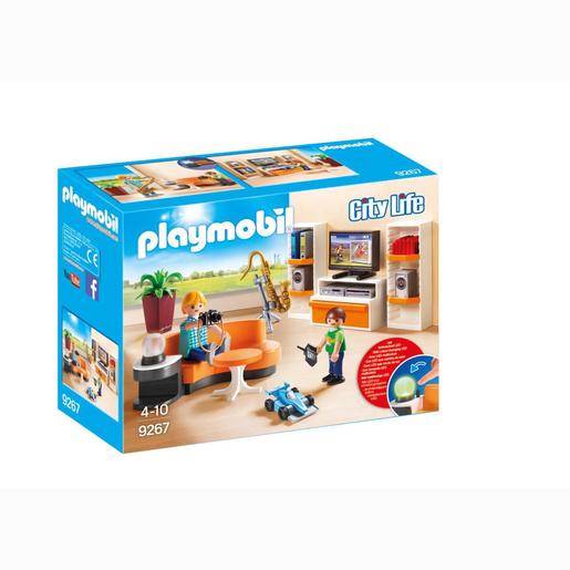 Playmobil - Salón