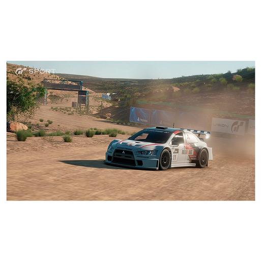 PS4 - Grand Turismo Sport