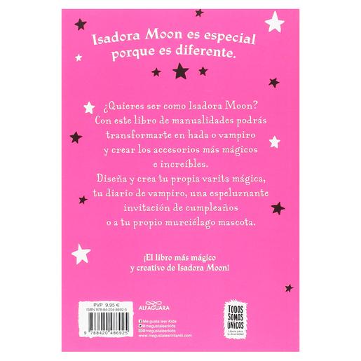 Isadora Moon - Isadora Moon y las Manualidades Mágicas