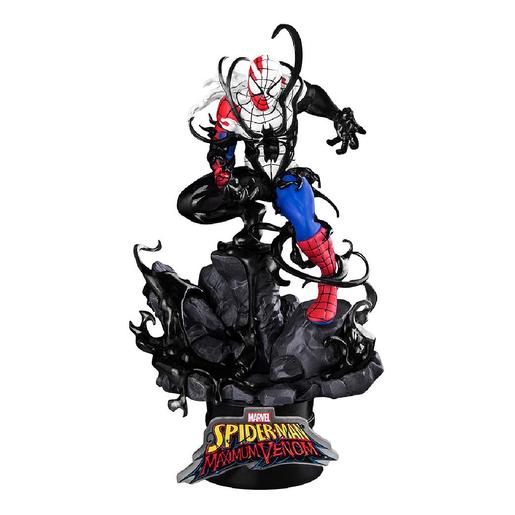 Marvel - Spider-man - Figura Maximum Venom