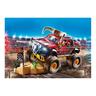 Playmobil - Stuntshow Monster Truck Horned - 70549
