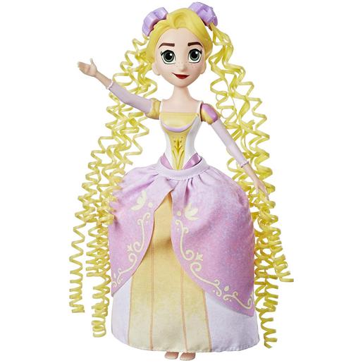 Princesas Disney - Rapunzel Colección de Peinados