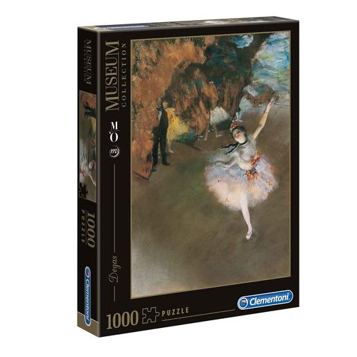 L'Etoile de Degas - Puzzle 1000 piezas