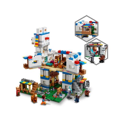 LEGO Minecraft - El Pueblo-Llama - 21188