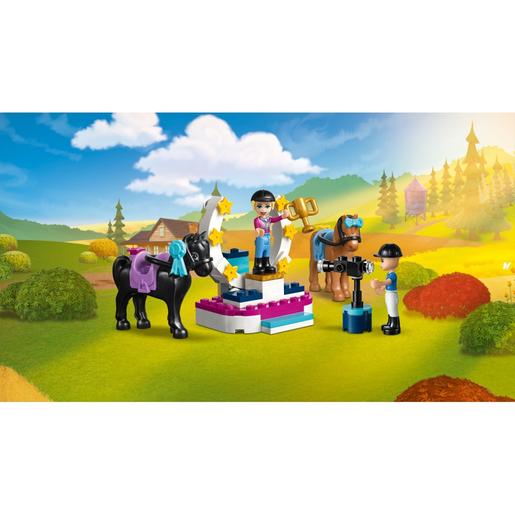 LEGO Friends - Concurso de Saltos de Stephanie - 41367
