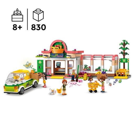 LEGO Friends - Supermercado orgánico - 41729