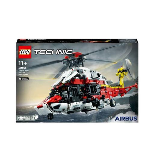 LEGO Technic -  Helicóptero de Rescate Airbus H175 -  42145