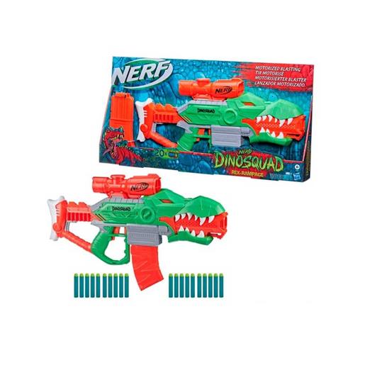 Nerf - Dinosquad Rex-Rampage