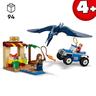 LEGO Jurassic World - Caza del Pteranodon - 76943