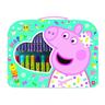 Cefa Toys - Peppa Pig - Conjunto de actividades artísticas tipo Peppa Pig ㅤ