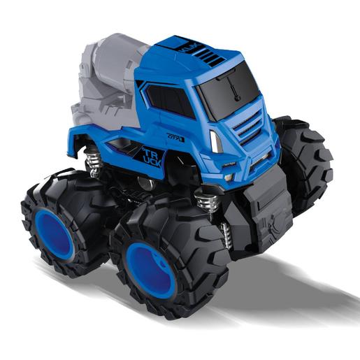 Motor & Co - Monster Truck de construcción (varios modelos)