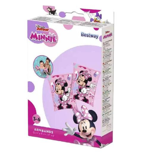 Disney - Minnie Mouse - Manguitos rosas