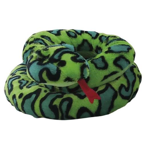 Ami Plush - Serpiente de peluche 182 cm (varios colores)