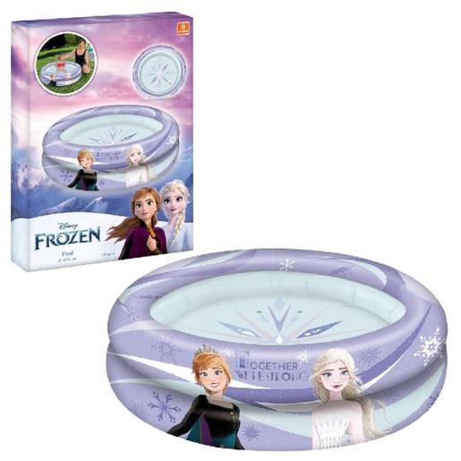 Disney - Piscina hinchable Frozen de 2 anillos