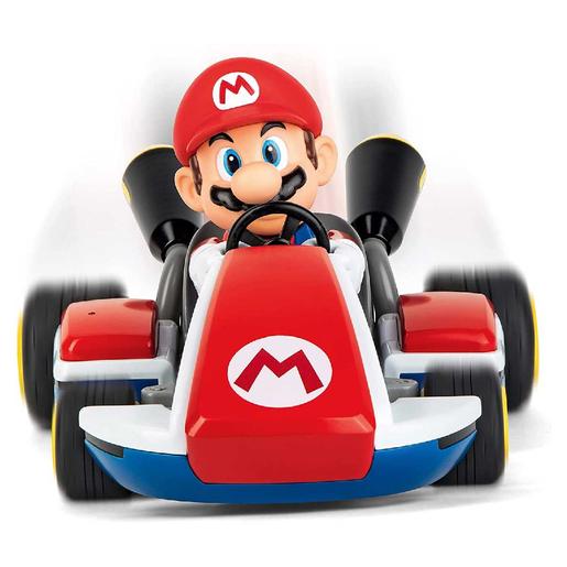 Super Mario - Radiocontrol Nintento Mario Kart 1:16