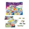 Ravensburger - Princesas Disney - Multipack Memory + 3 puzzles