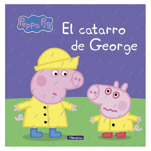 Peppa Pig - El catarro de George