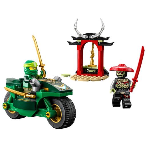LEGO Ninjago - Moto callejera Ninja de Lloyd - 71788