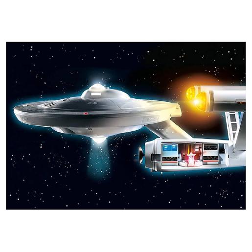 Playmobil - Star Trek - U.S.S. Enterprise NCC-1701 - 70548