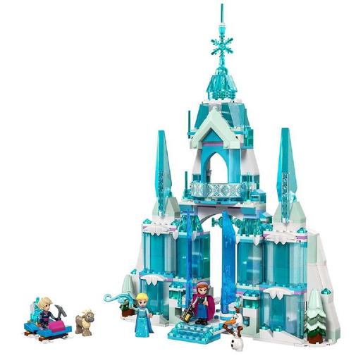 LEGO Disney Princess - Palacio de Hielo de Elsa - 43244