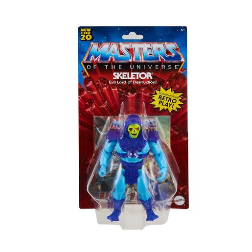 Masters of the Universe - Skeletor - Figura