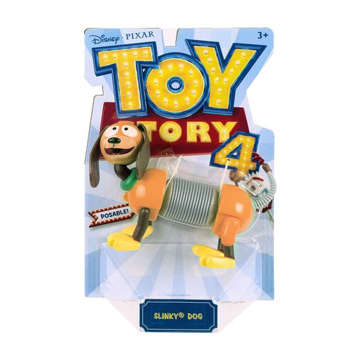 Toy Story - Figura Básica Slinky Toy Story 4