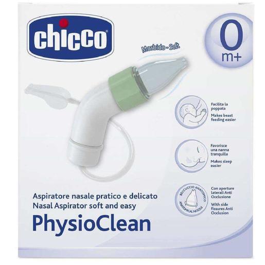 Chicco - Aspirador nasal Physio Clean