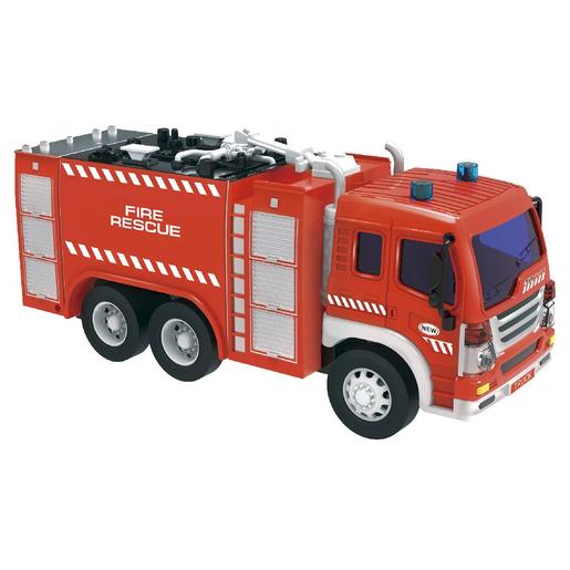 Motor & Co - Camión de bomberos (varios modelos)