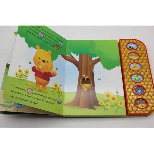 Disney baby - Winnie Pooh - Miel para Winnie Pooh Disney Baby: Textured Sound Pad TSP