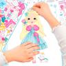 Princess Mimi - Cuaderno para Colorear - Princesa con Gatito