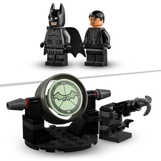 LEGO DC Cómics  - Batman y Selina Kyle: persecución en moto - 76179