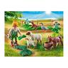 Playmobil - Set granjera con animales - 70608