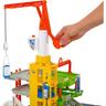 Matchbox - Pista de construcción con accesorios para coches de juguete ㅤ