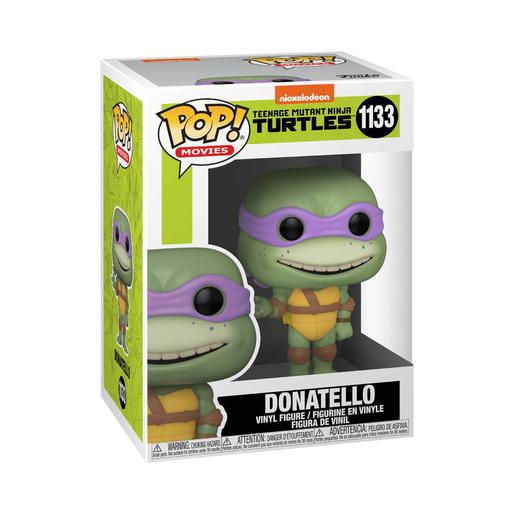 Tortugas Ninja - Donatello - Figura Funko POP