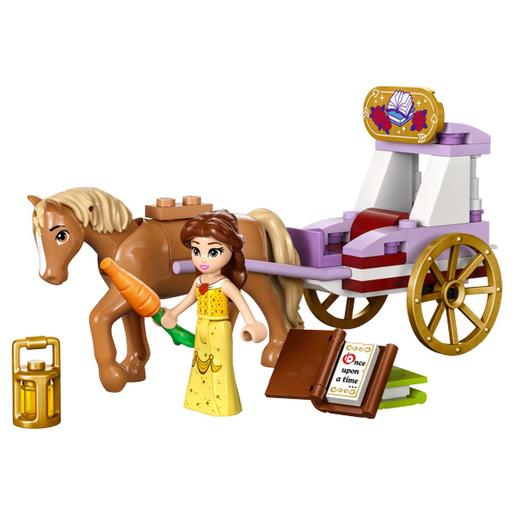 LEGO Disney Princess - Calesa de Cuentos de Bella - 43233