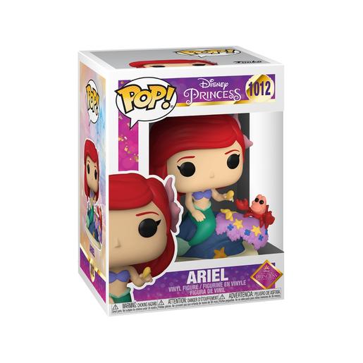 Princesas Disney - Ariel - Figura Funko POP