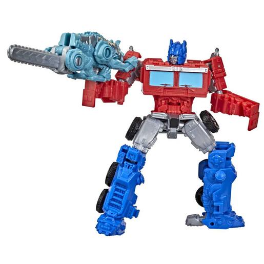 Transformers - Figura transformable Transformers para niños ㅤ