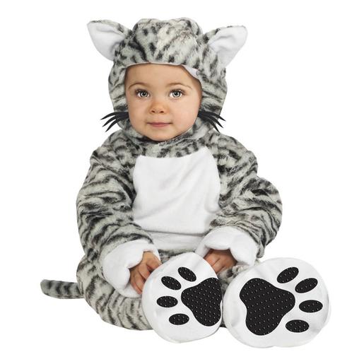 Disfraz Bebé - Kit-Cat 12-24 meses