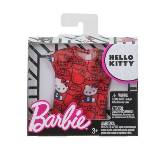 Barbie - Camiseta Moda (varios modelos)