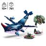 LEGO Avatar - Payakan el Tulkun y Crabsuit - 75579