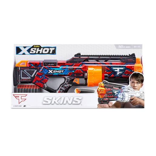 X-Shot - Skins Last Stand (varios modelos)