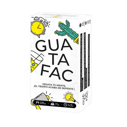 Guatafac - Juego de Mesa