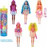 Barbie - Color reveal Neon Tie-dye - Muñeca sorpresa (varios modelos)