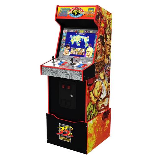 Arcade1Up - Máquina recreativa YOGA FLAME