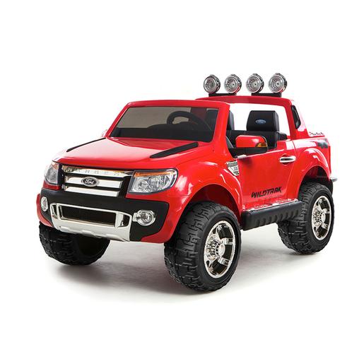 Ford Ranger Rojo Vehículo de batería