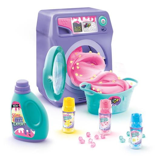Canal Toys - Lavadora de Slime Aroma Fresco ㅤ