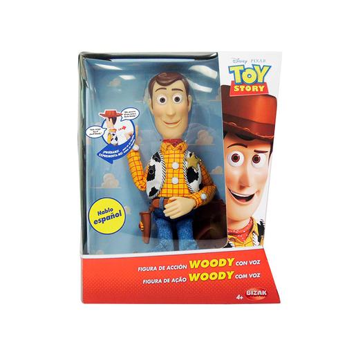 Toy Story - Woody con Voz (varios modelos)