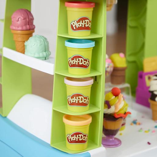 Play-Doh - Camión de helados