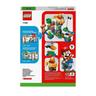 LEGO Super Mario - Set de expansión: torre bamboleante del Hermano Sumo Jefe - 71388